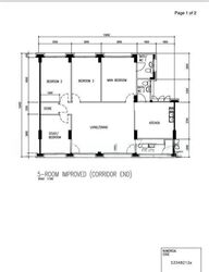 Blk 493D Tampines Street 43 (Tampines), HDB 5 Rooms #612468041